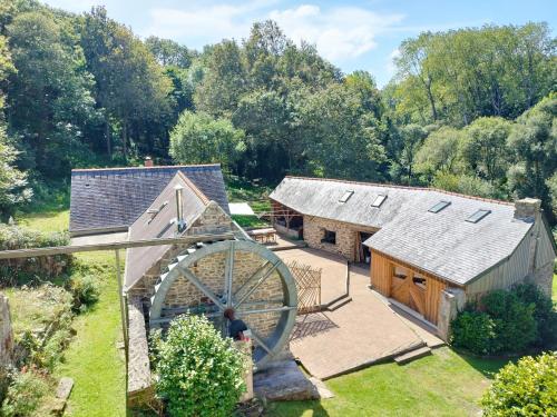 moulin dans les bois - Finistère gîte à louer Beuzec-Cap-Sizun