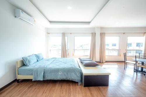 레누 나콘의 아파트먼트 (96m², 침실 1개, 프라이빗 욕실 1개)