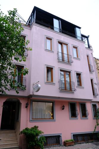 Zunanjost, Agora Guesthouse in İstanbul