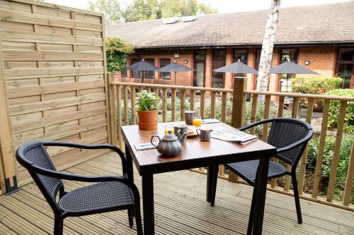 Facilities, De Vere Horsley Estate in East Horsley