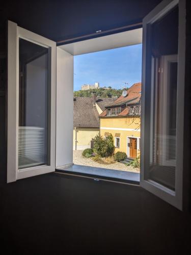 景觀, Ferienwohnung Kallmünz_Luftschloss (Ferienwohnung Kallmunz_Luftschloss) in 卡爾穆恩茲