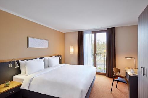 Lindner Hotel BayArena - image 8