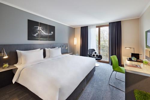Lindner Hotel Leverkusen Bayarena in เลเวอร์คูเซิน