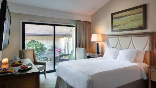 1 king bed