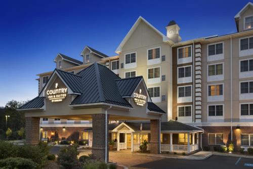 Country Inn & Suites by Radisson, State College (Penn State Area), PA - Hotel - State College