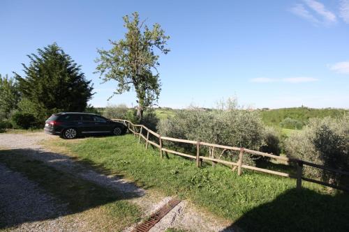  Azienda Agricola Fornaci di Sotto in Castelnuovo Berardenga