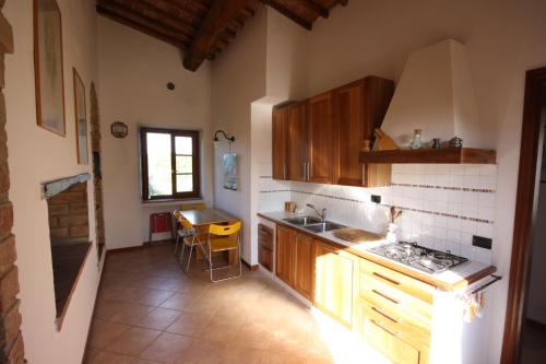  Azienda Agricola Fornaci di Sotto in Castelnuovo Berardenga