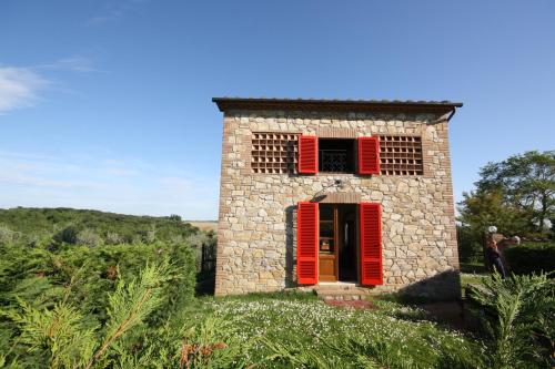  Azienda Agricola Fornaci di Sotto in Castelnuovo Berardenga