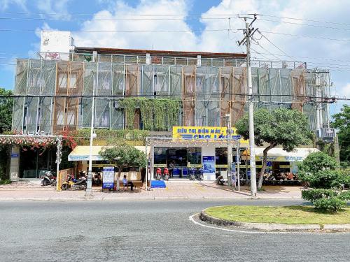 The Luxe Hotel - Chau Doc - 숙소 외관