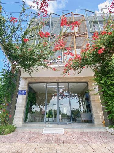 The Luxe Hotel - Chau Doc - 숙소 외관