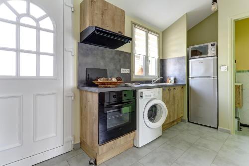 設施, La Petite Maison Du Montjard in 塞普蒙