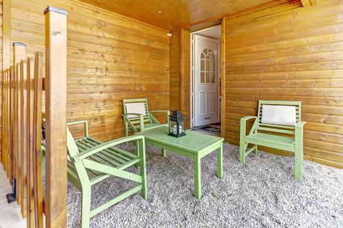 設施, La Petite Maison Du Montjard in 塞普蒙