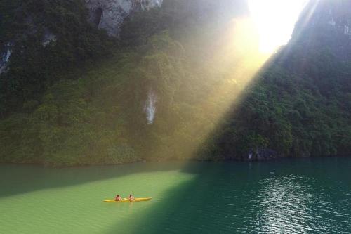 Hoang Phuc Hotel Cat Ba