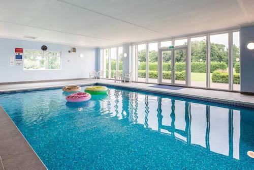 Grove Farm Bungalow and Annexe, Dallinghoo in Dallinghoo