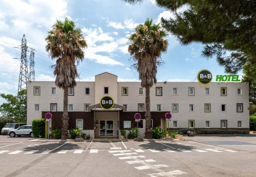 B&B Hôtel MONTPELLIER - Hotel - Saint-Jean-de-Védas