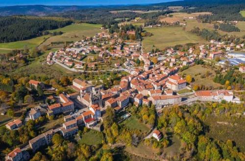 Ecouter le silence a LALOUVESC in Lalouvesc