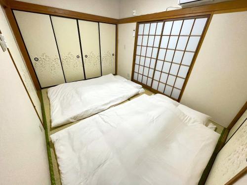 Tatami house Skytree view Asakusa line