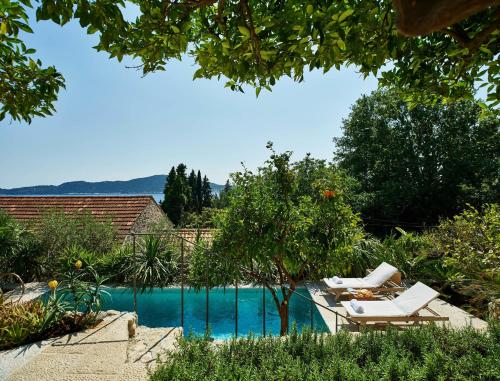 Villa Lemonia - Accommodation - Trsteno