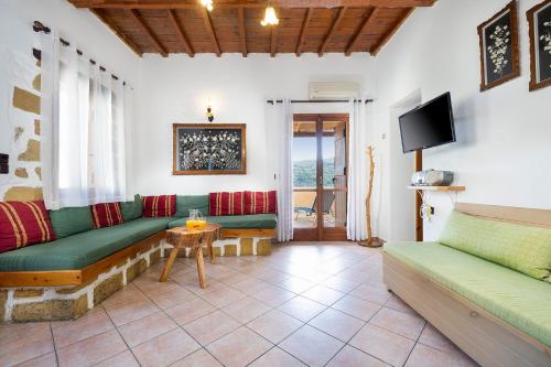  Topolia 1 Bedroom Villa in Topólia