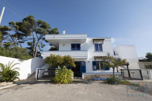  Casa Cobalto Primo Piano in 73040 Torre Vado