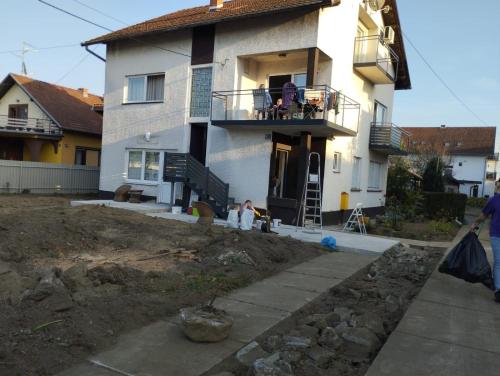 zagreb ıvanja reka villa