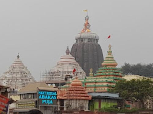 Hotel Shreehari Grand, Puri