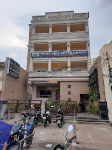 Hotel Shreehari Grand, Puri