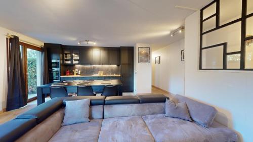 La Tonnelle des Canotiers - T3 parking et jardin
