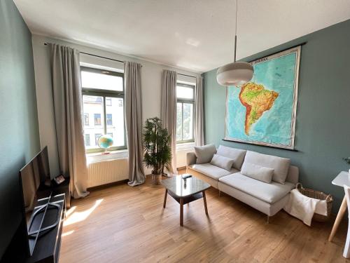 K2-Project - Zeitreise ins Smart Living in Chemnitz, Deutschland