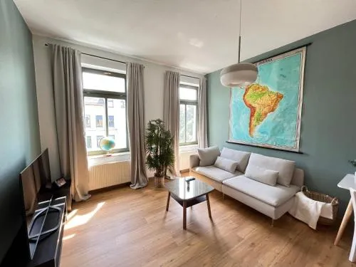 K2-Project - Zeitreise ins Smart Living in Chemnitz, Deutschland