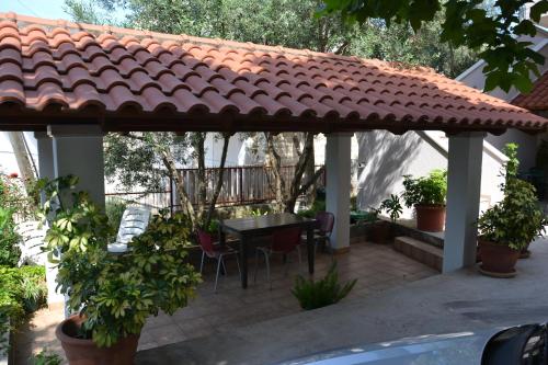 Two-Bedroom Apartment with Garden View