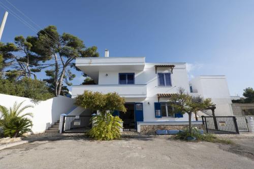  Casa Cobalto Piano Terra in 73040 Torre Vado