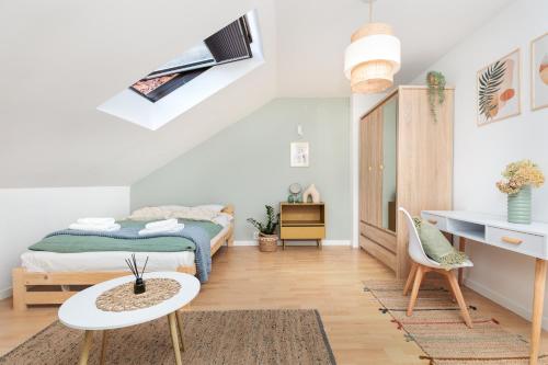 Pastel Grove Suite - by Upstairs, Cracovia