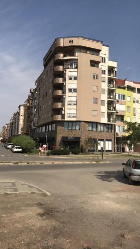 A szálláshely kívülről, Apartman Stojanovic R in Detelinara
