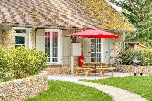 Le Petit Château de Barbizon in Фонтенбло