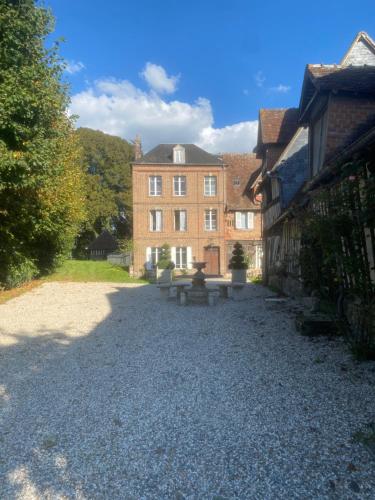 Manoir des Pavements