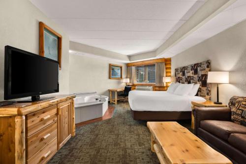 1 king bed