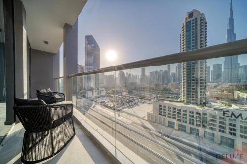 Exclusive Offer Cozy Stay with Burj Khalifa Views by Deluxe Holiday Homes, Dubaï (photo 3)
