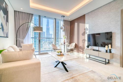 Exclusive Offer Cozy Stay with Burj Khalifa Views by Deluxe Holiday Homes, Dubaï (photo 9)