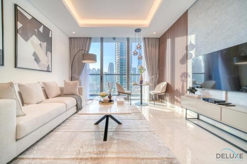 Exclusive Offer Cozy Stay with Burj Khalifa Views by Deluxe Holiday Homes, Dubaï (photo 10)
