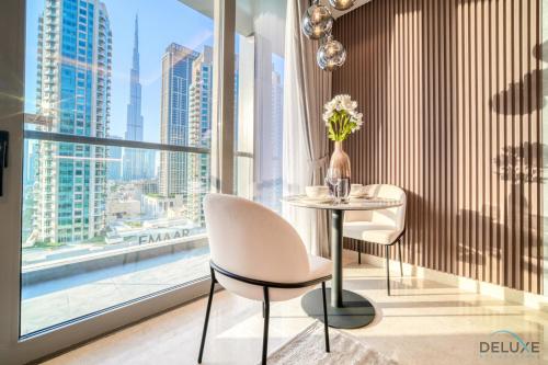 Exclusive Offer Cozy Stay with Burj Khalifa Views by Deluxe Holiday Homes, Dubaï (photo 2)