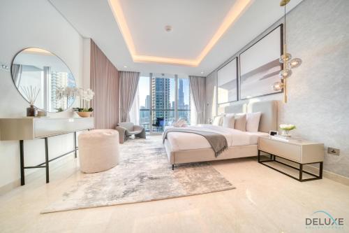 Exclusive Offer Cozy Stay with Burj Khalifa Views by Deluxe Holiday Homes, Dubaï (photo 5)
