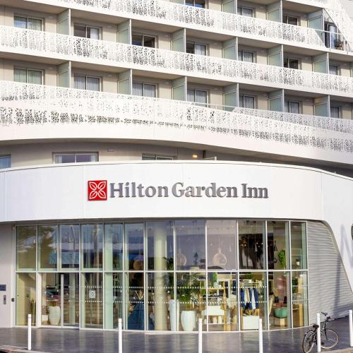 Hilton Garden Inn Le Havre Centre - Hôtel - Le Havre