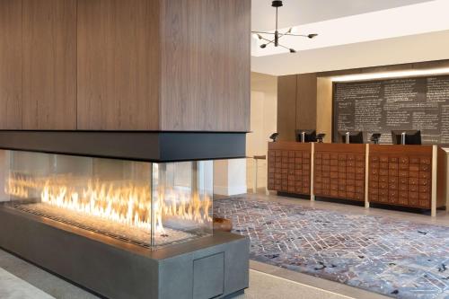 Lobby, The Slate Hotel Denver Downtown, Tapestry by Hilton in Denver (CO)