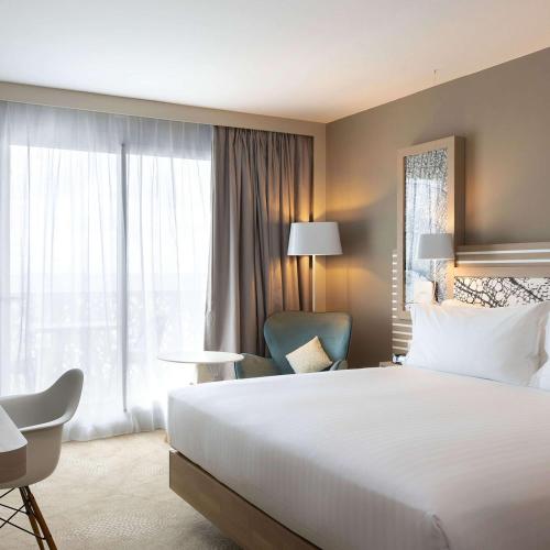 1 king bed