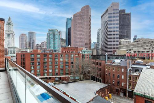 Canopy By Hilton Boston Downtown, Boston (fotografie 8)
