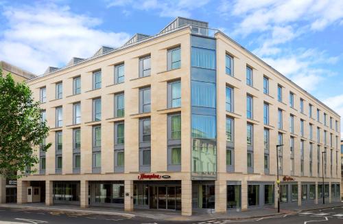 Hampton By Hilton Bath City - Hotel - Bath