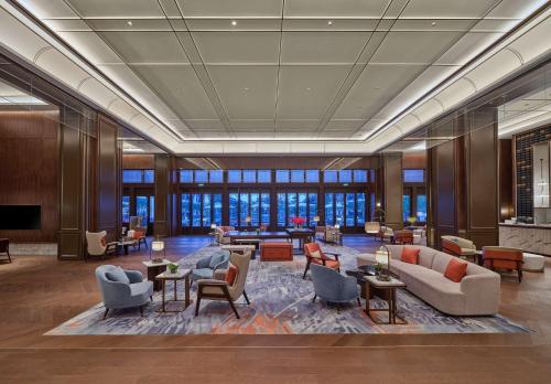 鹽城大洋灣希爾頓逸林酒店 DoubleTree by Hilton Yancheng Dayangwan