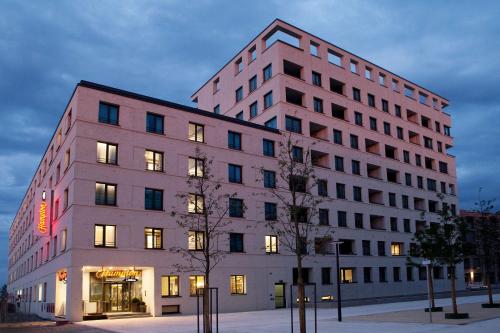 Hampton By Hilton Regensburg