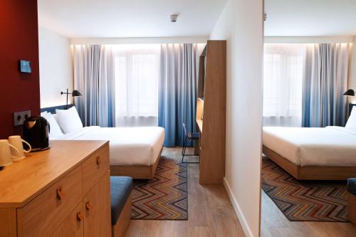 Hampton By Hilton Regensburg